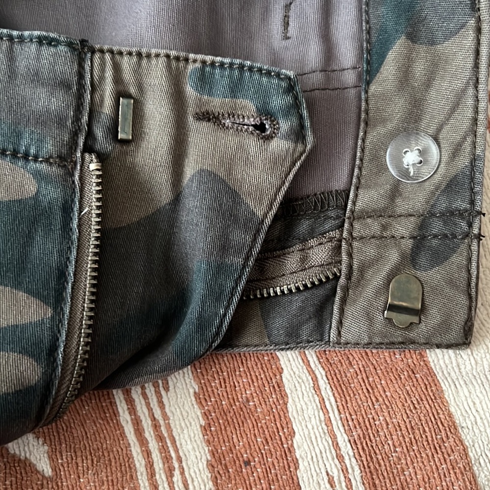 AFRM Camo Pants - Picture 2 of 6
